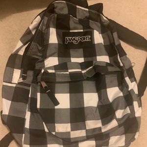 Jansport backpack